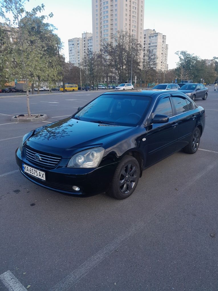 Kia Magentis 2.0