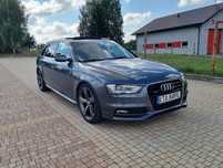 Audi A4 Limousine Audi A4-B8 Po-Lift Bogate wyposażenie