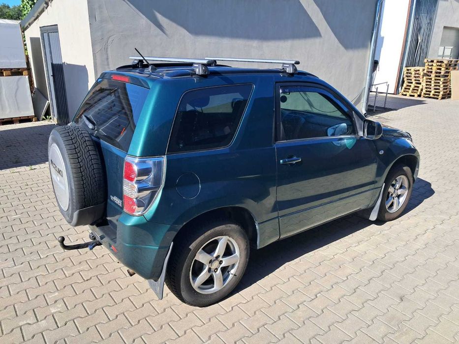 Sprzedam samochód Suzuki Grand Witara