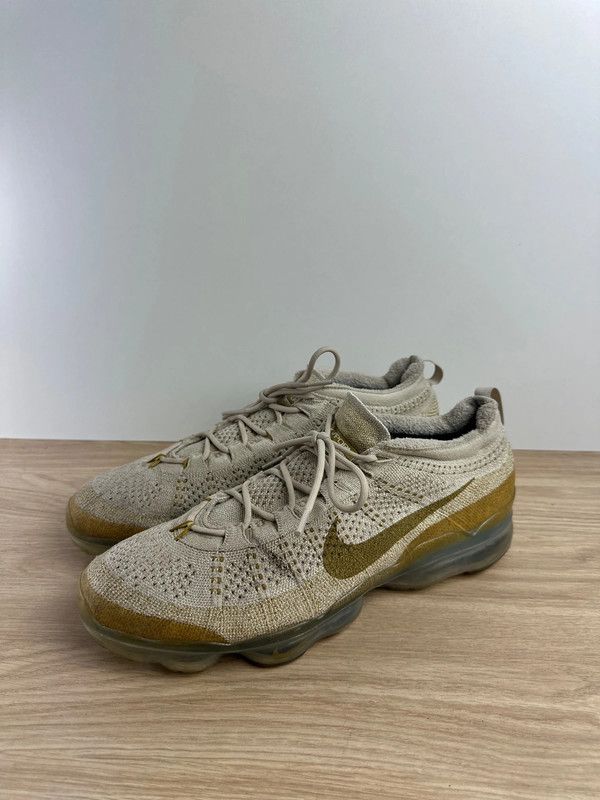 ORYGINALNE BUTY Buty beżowe Nike vapor max r. 46