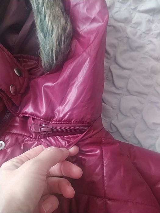 Куртка дута, стьогана, розмір L- XL