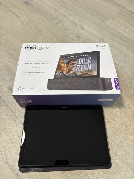 Планшет Lenovo Tab P10