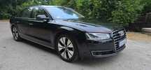 Audi A8 Audi A8 4.2 Tdi Long tylko 128000km super stan