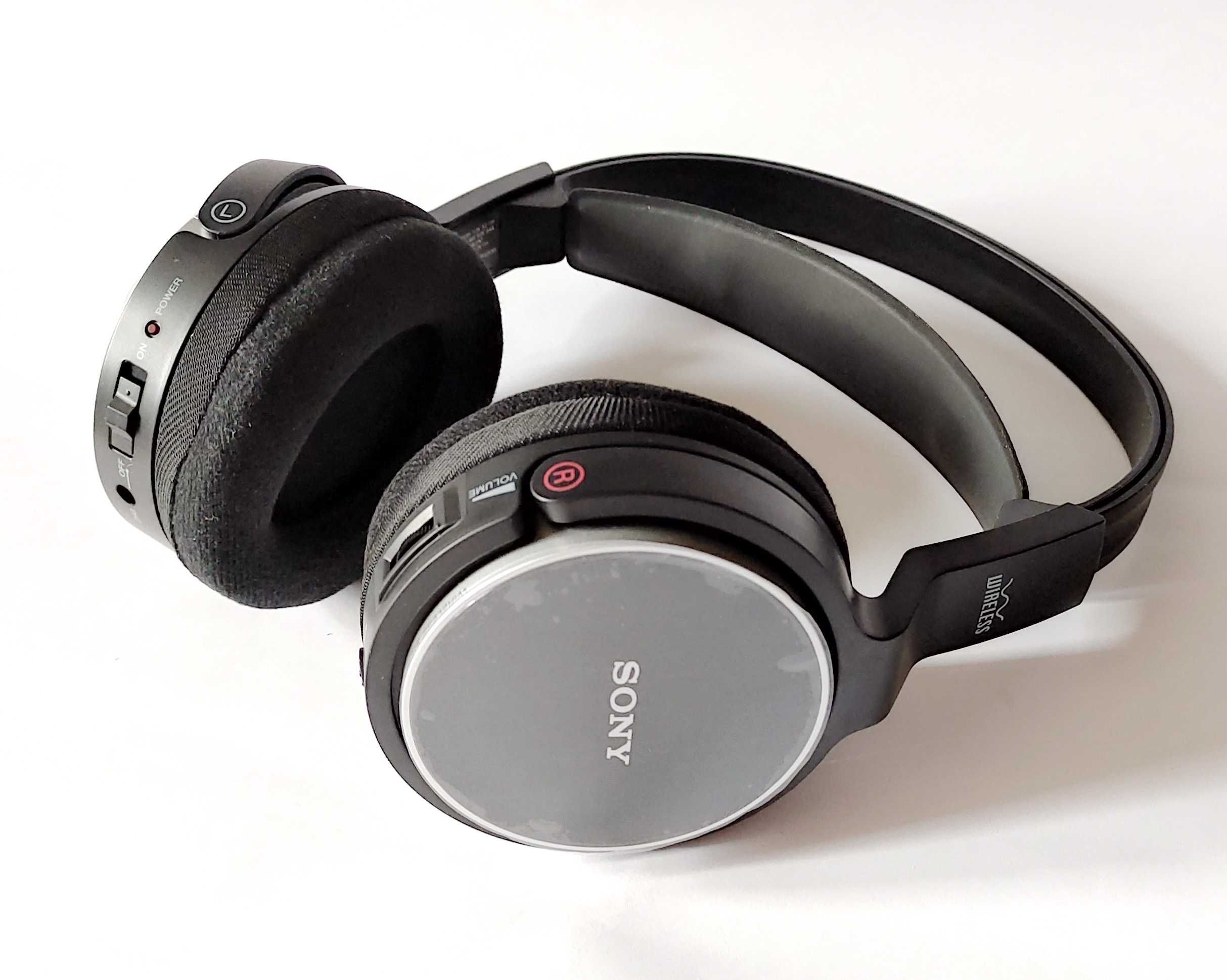 Наушники Sony mdr-rf810rk Професійні бездротові нові!