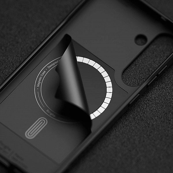 Ringke Onyx Magnetic Magsafe Galaxy S25+ Plus Black