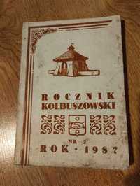 Rocznik kolbuszowski rok 1987 nr 2