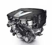 Regeneracja SILNIK MERCEDES GLK C 3.0 CDI 642832