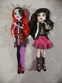 Комплект кукол Monster High: Дракулаура и Оперетта с аксессуарами
