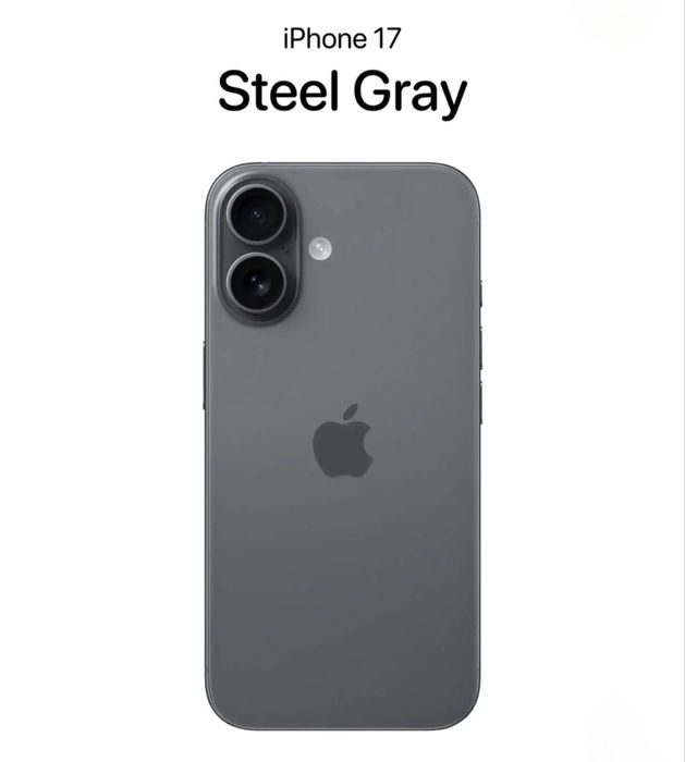iPhone 17 256GB | 512GB