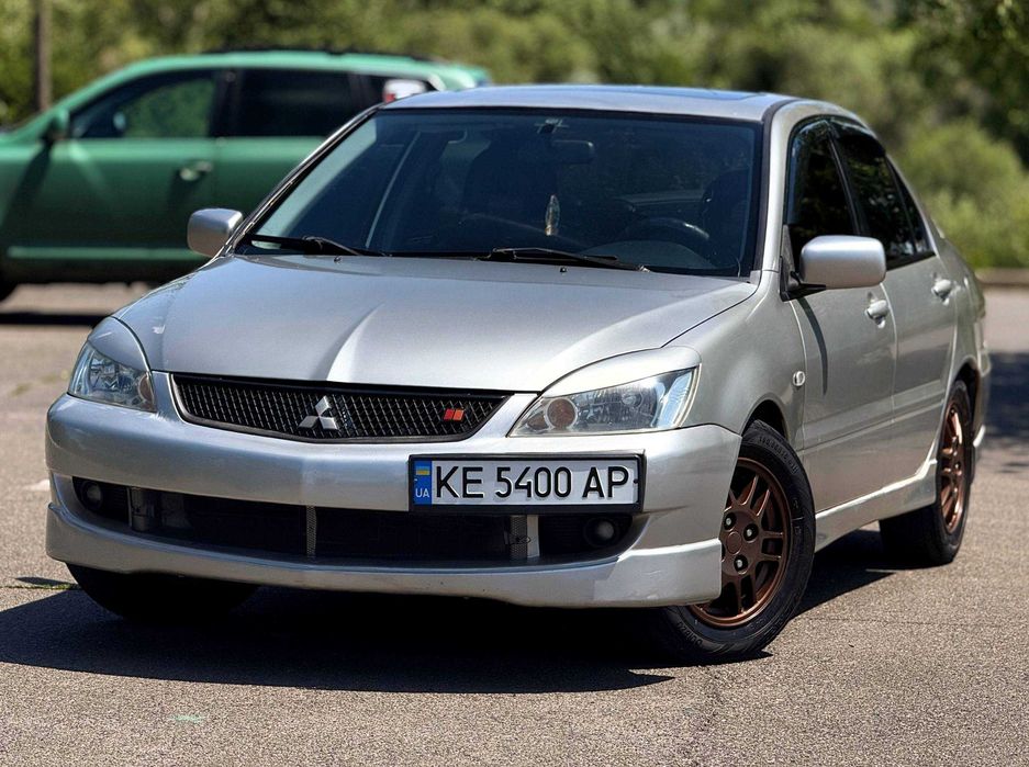 AVTOREAL.KR Продаж/Розстрочка/Обмін Mitsubishi Lancer 9 2006
