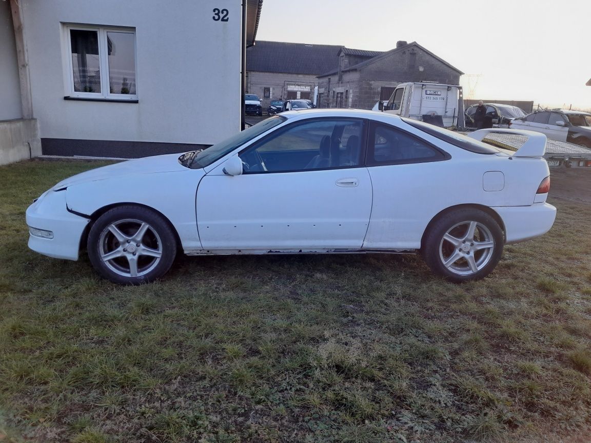 Honda Integra, civic coupe b18c4 dc3 ej2