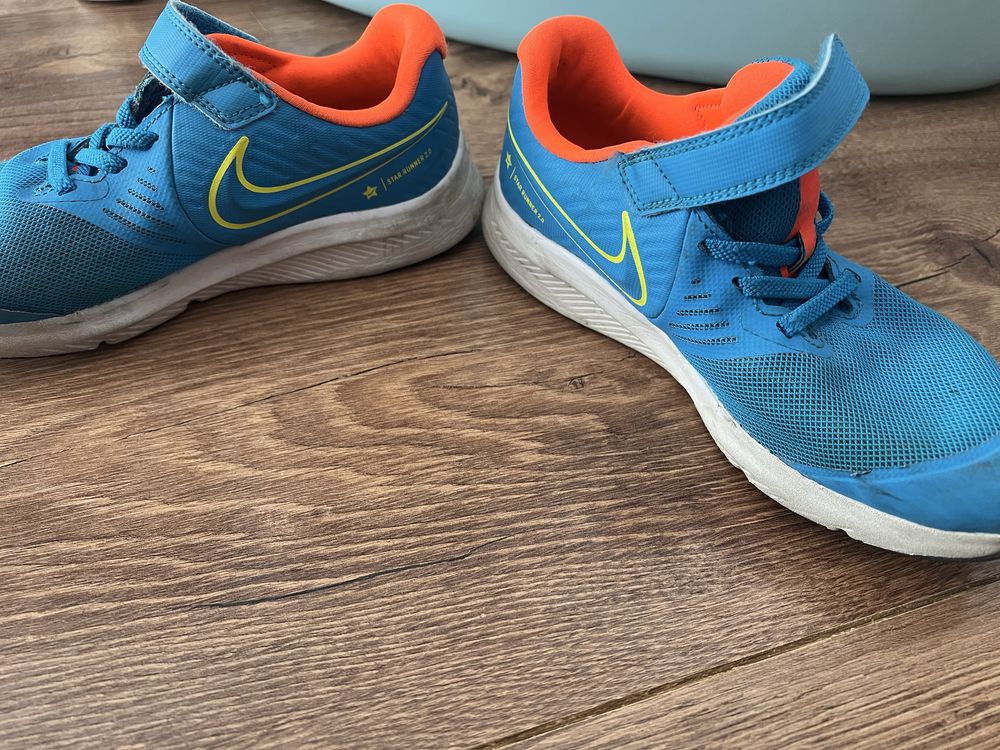 NIKE Star Runner 2 r. 33,5