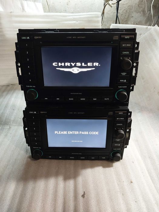 Jeep,Chrysler BZCY602A.