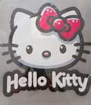 Koszula z grafiką transferową Hello Kitty  marka Kingness Redmount
