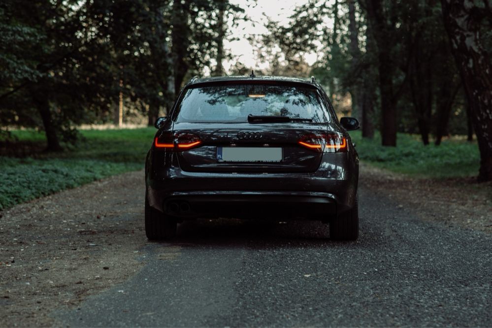 Audi A4 B8 z roku 2014r. 2.0 TDI 190 kmTiptronic