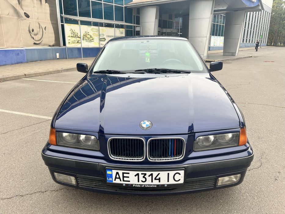 BMW E36 m50b20 обмен/продажа