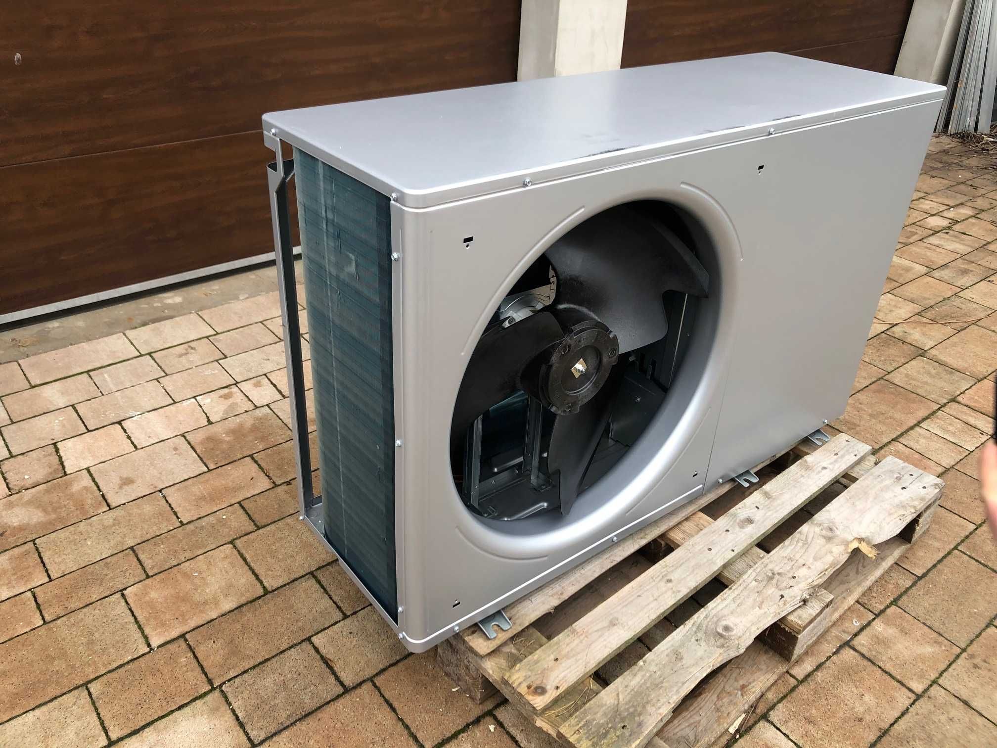 Pompa ciepła Daikin Altherma monoblok EBLA 11kw