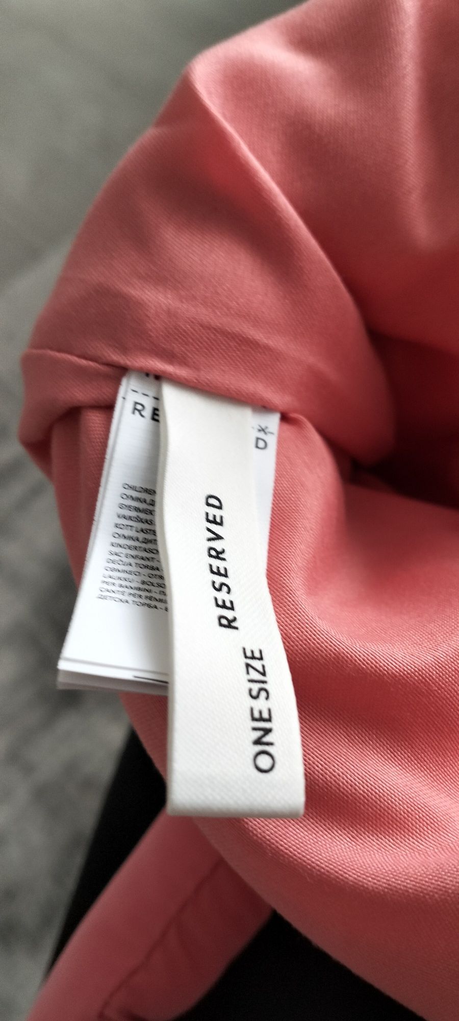 Nowa torba na ramię Reserved