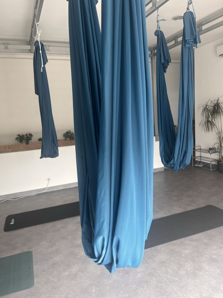 Tecido aerialyoga