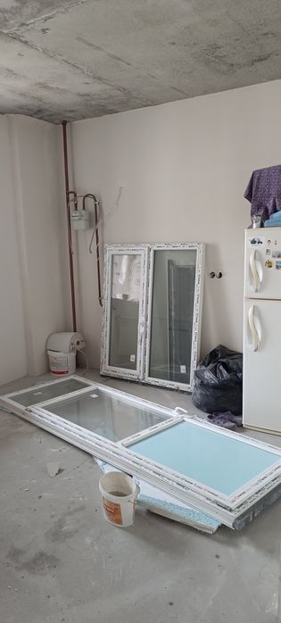 Окно и дверь металопластиковое