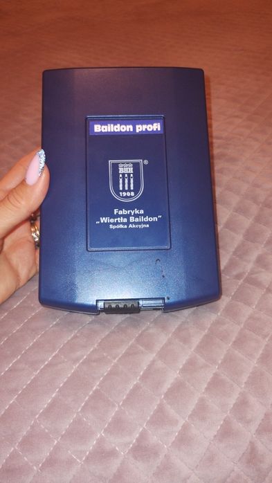 Baildon 19x wiertła do stali nierdzewne INOX M-19 1-10mm