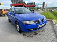 Nissan Almera Nissan Almera 2003 1.5 dci