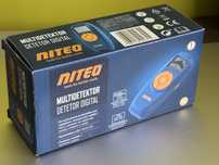 Multidetektor (drewno, przewody, metal) nowy, 3 lata gwarancji, parag