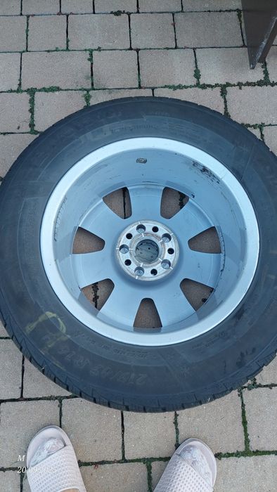 Felgi aluminiowe 16 5x112