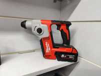 Milwaukee M18 перфоратор безщітковий акумуляторний