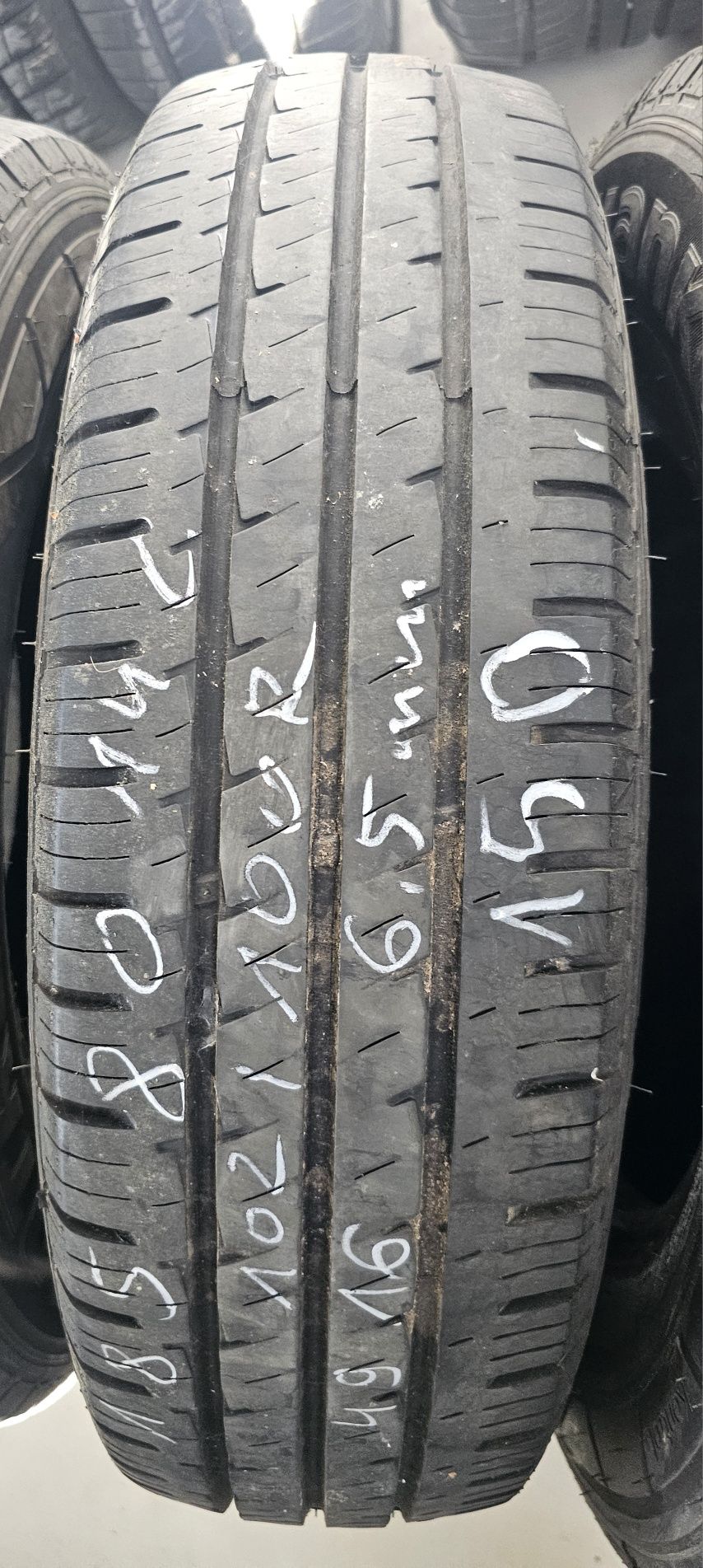 185/80R14C Hankook Vantra LT Lato