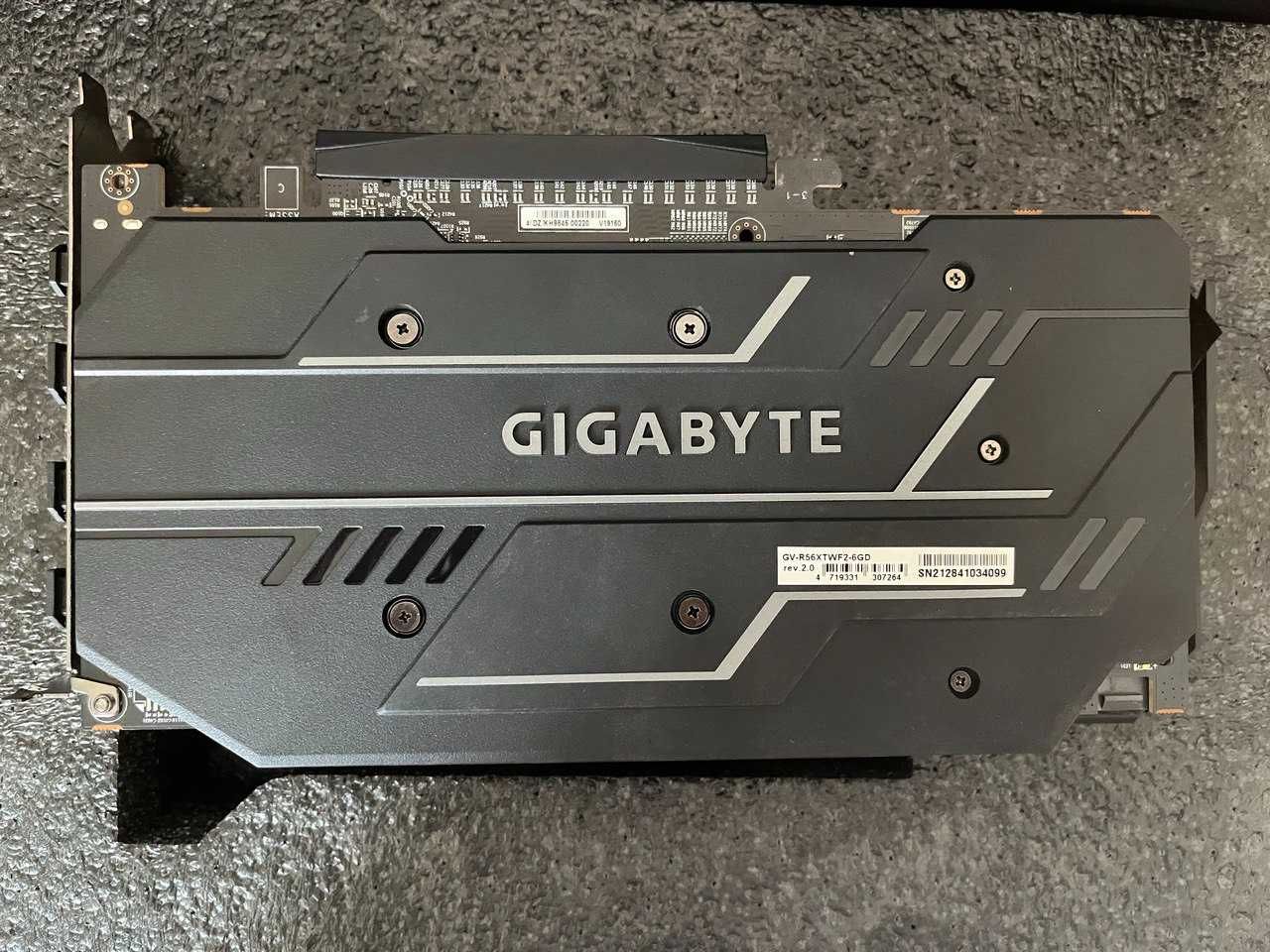 Відеокарта Gigabyte RX 5600 XT