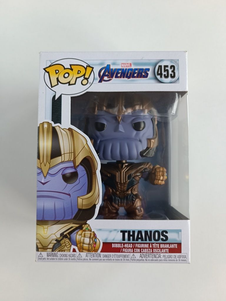 Figurka Funko POP Thanos 453