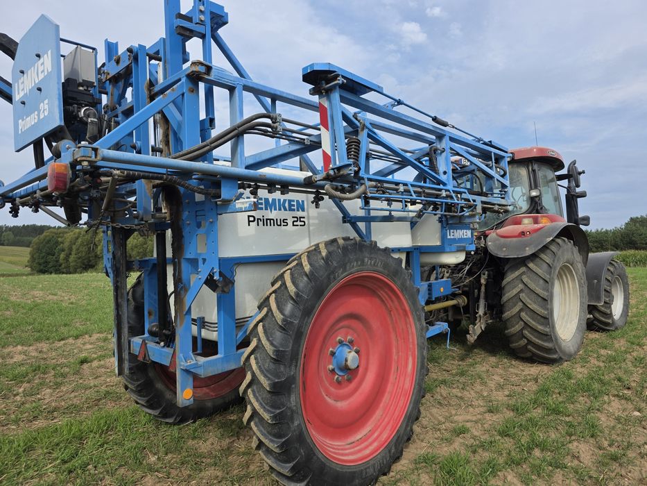 Lemken Primus 25
