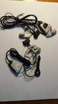 Auricular NOKIA Type: HDS-3 (2 Unidades) Novo