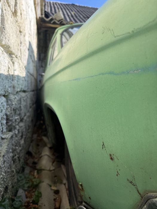 Продам ГАЗ 21 1962р