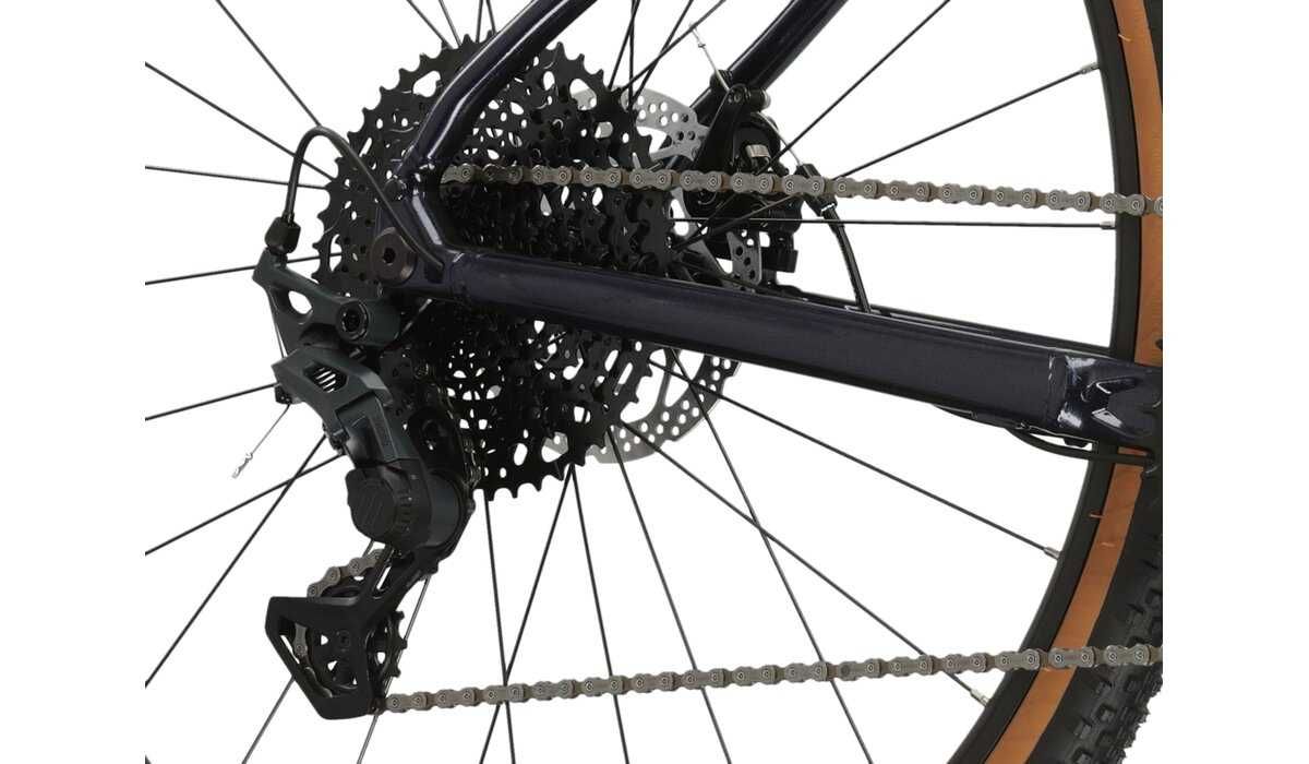 Rower gravel Kross Esker 2.0 2025 granat XS, S, M ,L, XL- Gen2 -Śląsk