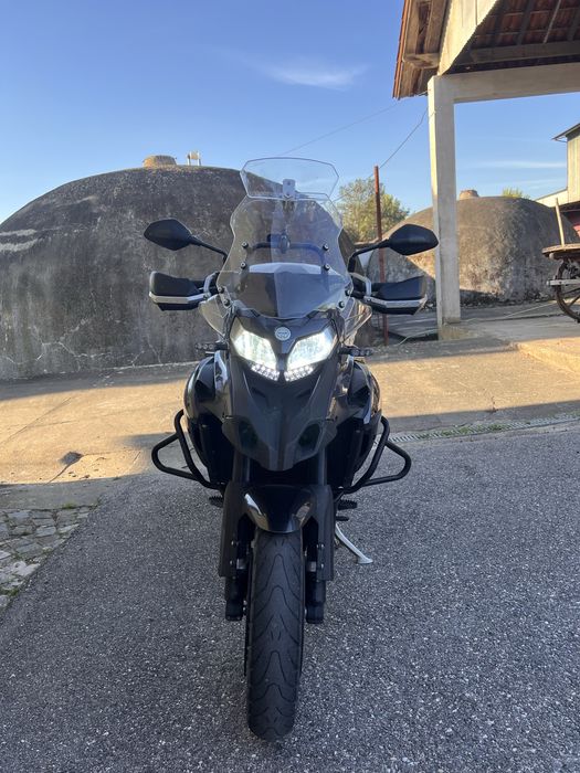 Benelli TRK 502 ano 2020