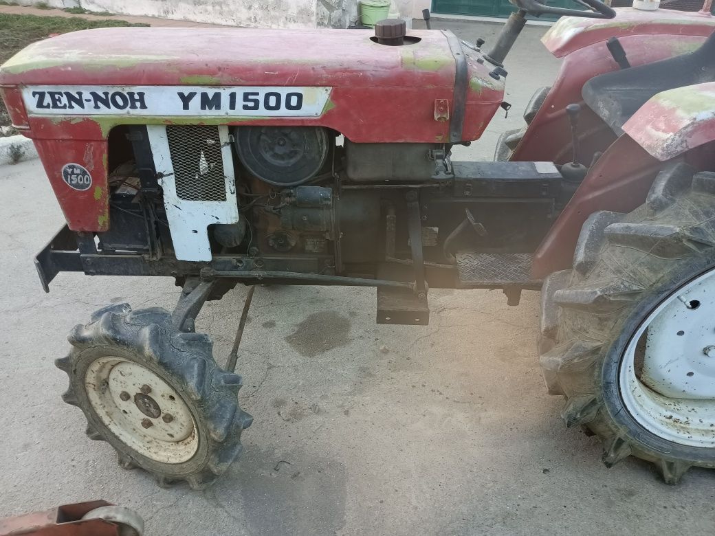 Trator Yanmar 1500 4x4