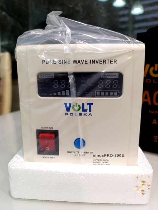 Volt Polska,УПС ,ДБЖ,безперебійне джерело живлення