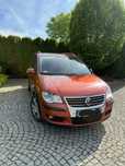 Volkswagen Touran Vw Touran CROSS 2.0 TDI