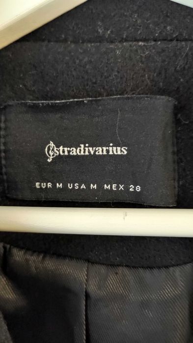 Płaszcz Stradivarius r.38