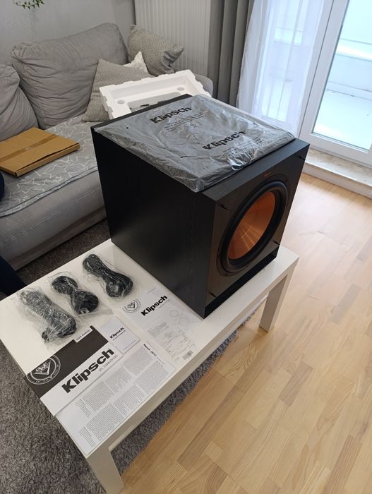 Klipsch SPL 120 Cerametalic  300/600w