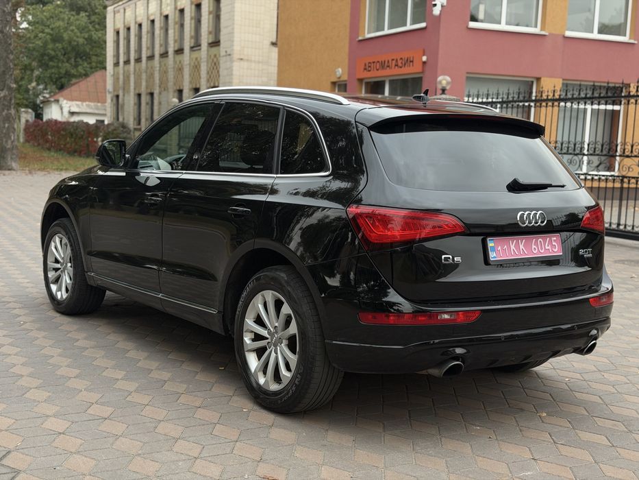 Продам Audi Q5 свіжо пригнана