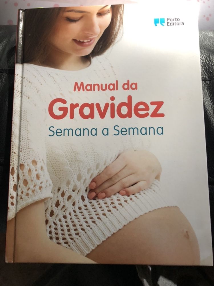 Manual da Gravidez