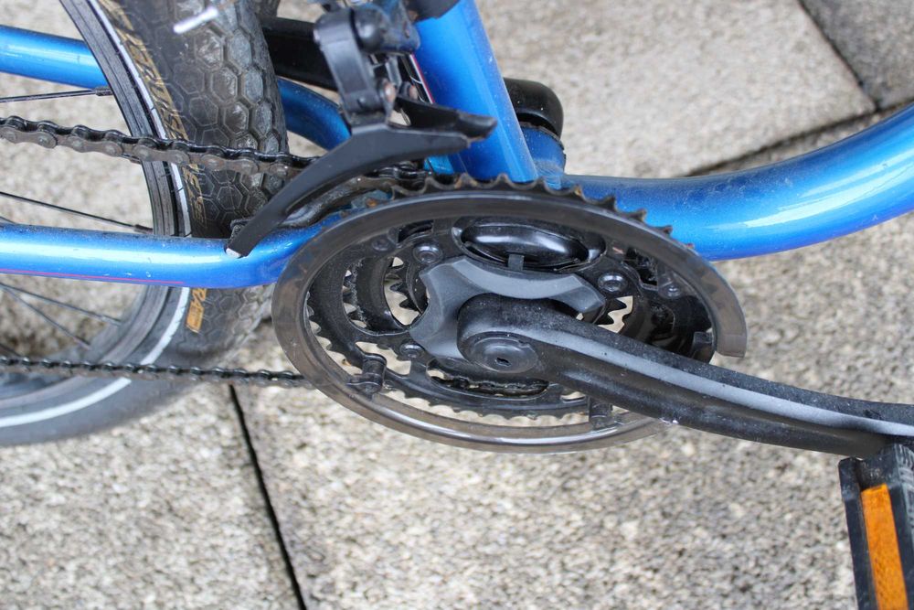 Bicicleta urbana Berg