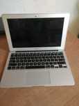 Macbook Air 11"  i5/4GB/128GB SSD  Stan idealny