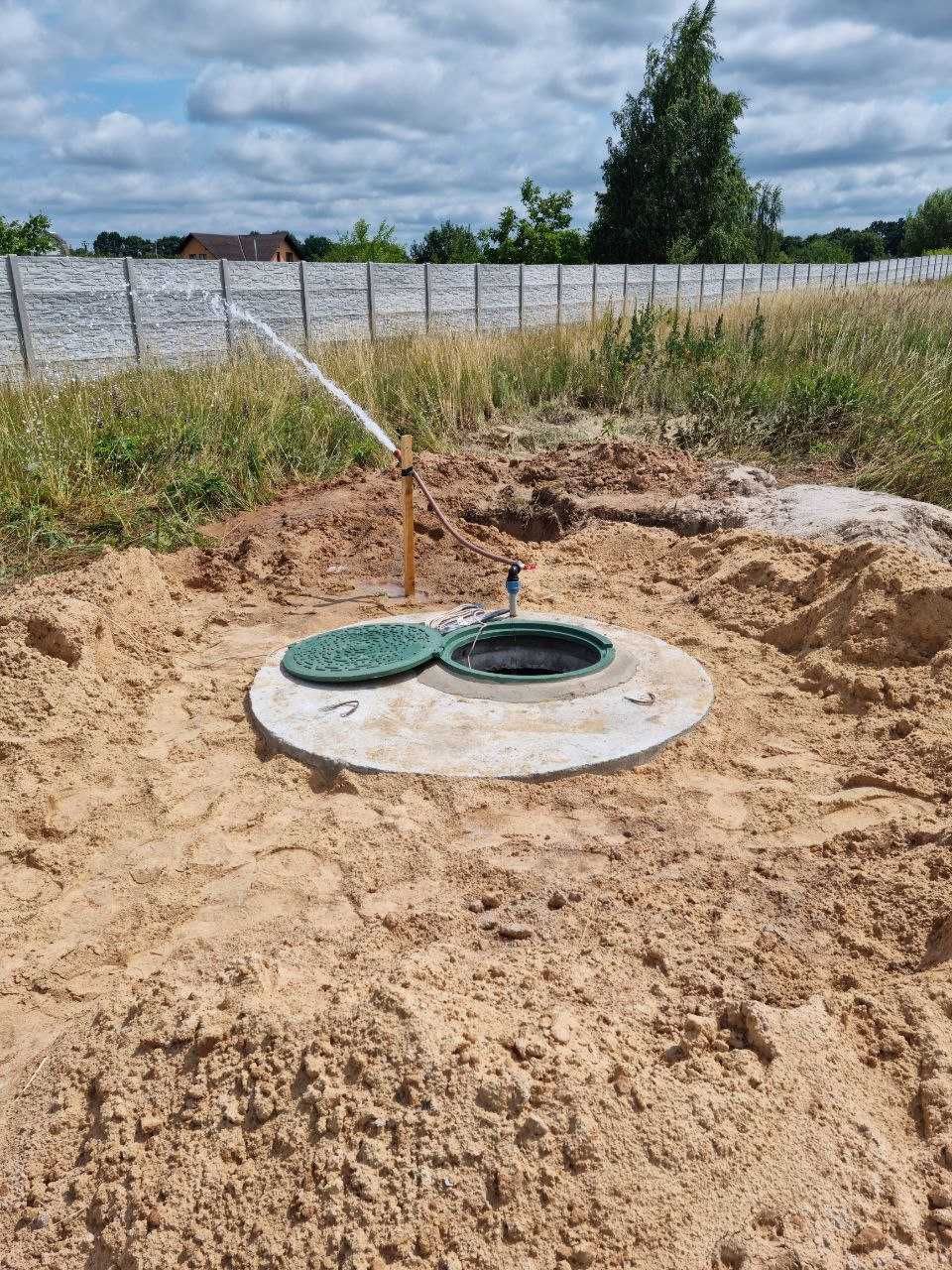 Бурение скважин. Буріння свердловин ПІД КЛЮЧ! Водопостачання. Ворзель