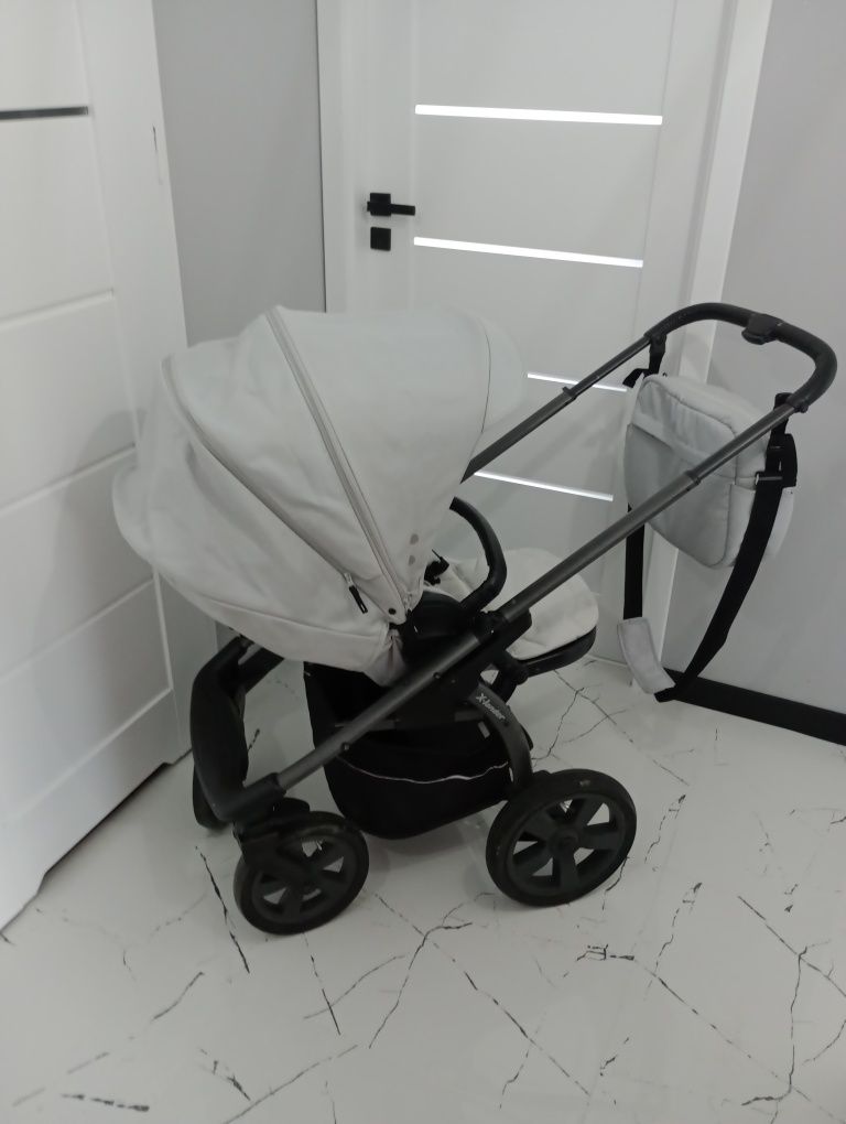 Wózek X-LANDER X- MOVE 2 w 1