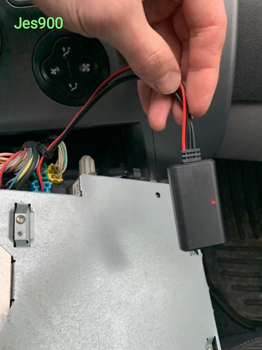 AUX на Рено / Bluetooth Блютуз Renault Kangoo Scenic Megane Trafic итд