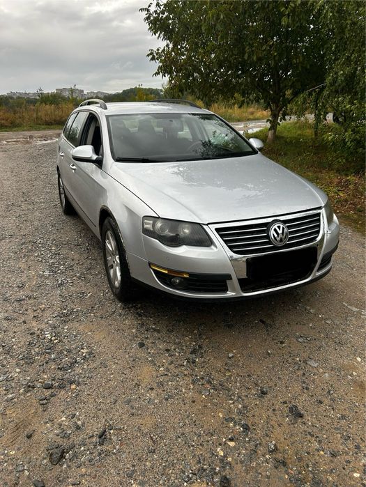 Розборка Passat b6 CBAB DSG 200 2009р